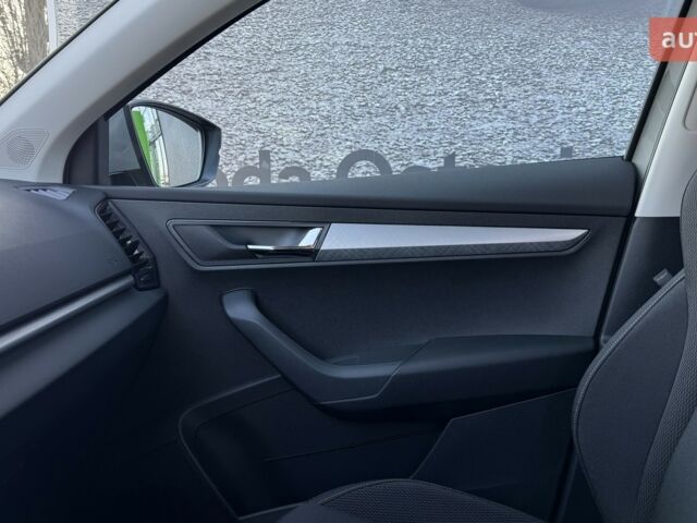 купить новое авто Шкода Karoq 2025 года от официального дилера Автоцентр-Кременчук Шкода фото