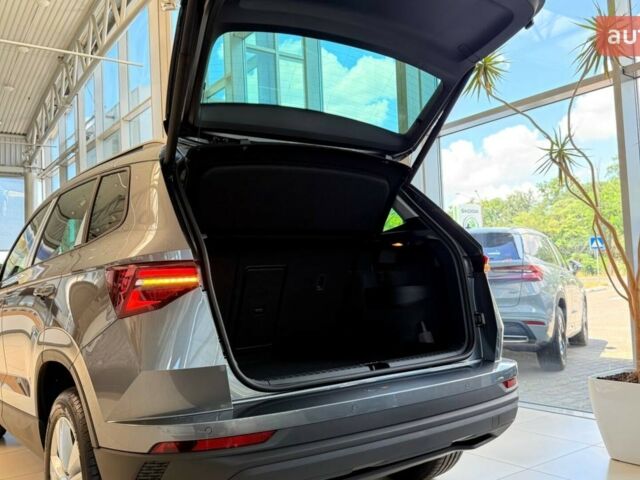 купить новое авто Шкода Karoq 2025 года от официального дилера Автотрейдiнг-Одеса Skoda Шкода фото