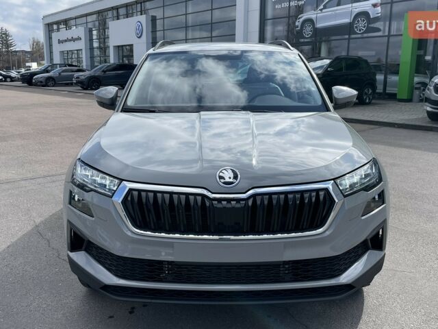 Шкода Karoq, объемом двигателя 1.4 л и пробегом 0 тыс. км за 30855 $, фото 5 на Automoto.ua