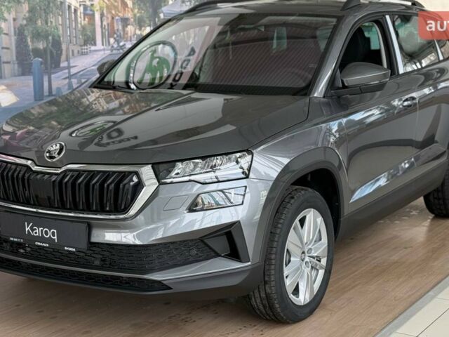 Шкода Karoq, объемом двигателя 1.4 л и пробегом 0 тыс. км за 30931 $, фото 3 на Automoto.ua