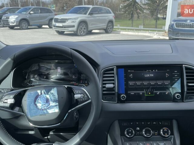 Шкода Karoq, объемом двигателя 1.4 л и пробегом 0 тыс. км за 30855 $, фото 16 на Automoto.ua