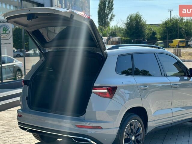 купить новое авто Шкода Karoq 2025 года от официального дилера Автоцентр ТОВ "ЕКСПРЕС АВТО" Шкода фото