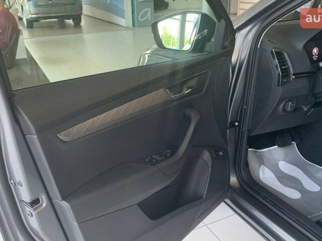 Шкода Karoq, объемом двигателя 1.4 л и пробегом 0 тыс. км за 30924 $, фото 13 на Automoto.ua