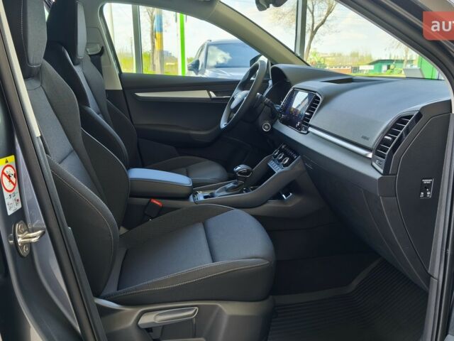 Шкода Karoq, объемом двигателя 1.4 л и пробегом 0 тыс. км за 30024 $, фото 33 на Automoto.ua