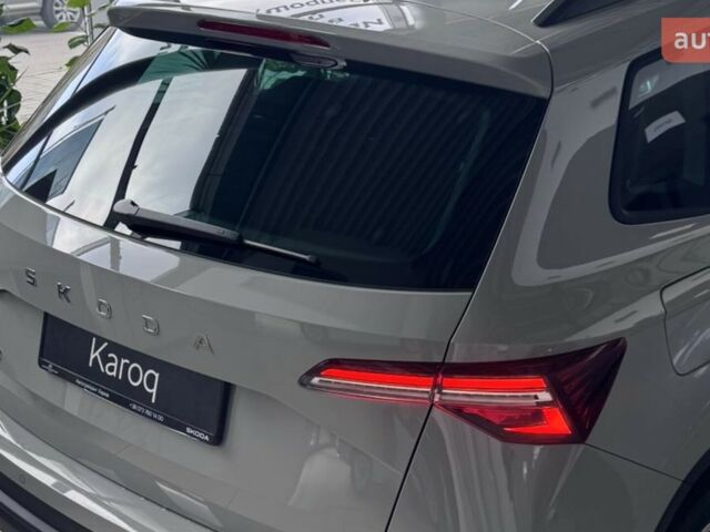Шкода Karoq, об'ємом двигуна 1.4 л та пробігом 0 тис. км за 30619 $, фото 7 на Automoto.ua