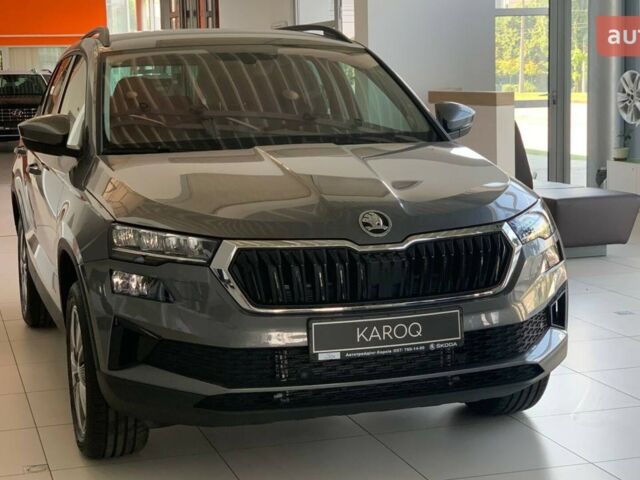 Шкода Karoq, объемом двигателя 1.4 л и пробегом 0 тыс. км за 30924 $, фото 3 на Automoto.ua