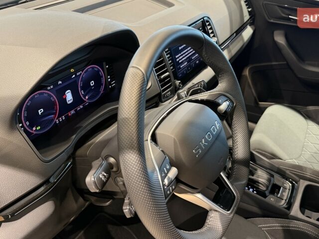 купить новое авто Шкода Karoq 2025 года от официального дилера Автоцентр AUTO.RIA Шкода фото