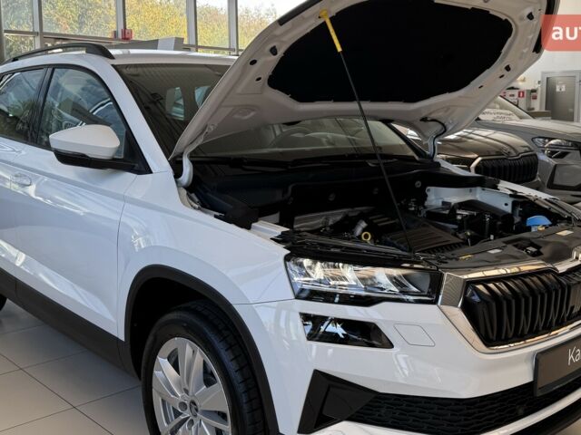 купить новое авто Шкода Karoq 2025 года от официального дилера Автоцентр AUTO.RIA Шкода фото