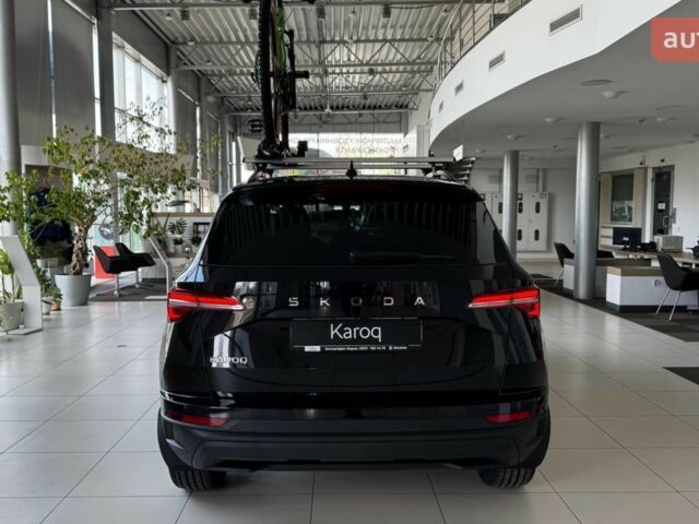 Шкода Karoq, объемом двигателя 1.4 л и пробегом 0 тыс. км за 29905 $, фото 8 на Automoto.ua