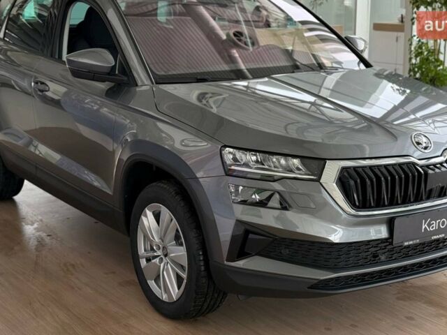 Шкода Karoq, объемом двигателя 1.4 л и пробегом 0 тыс. км за 30931 $, фото 1 на Automoto.ua