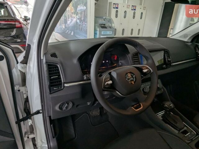 Шкода Karoq, об'ємом двигуна 1.4 л та пробігом 0 тис. км за 30637 $, фото 11 на Automoto.ua
