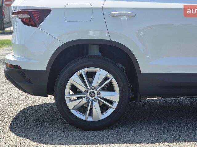 Шкода Karoq 2025 года купить новое авто Шкода Karoq 2025 года от официального дилера Віннер Центр Київ Шкода фото