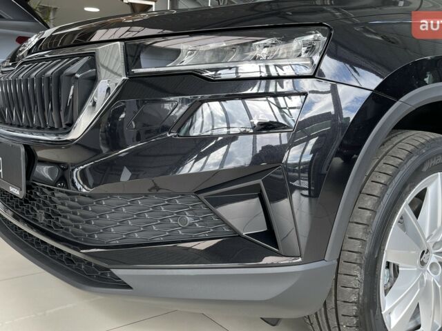 Шкода Karoq, объемом двигателя 1.4 л и пробегом 0 тыс. км за 28359 $, фото 10 на Automoto.ua