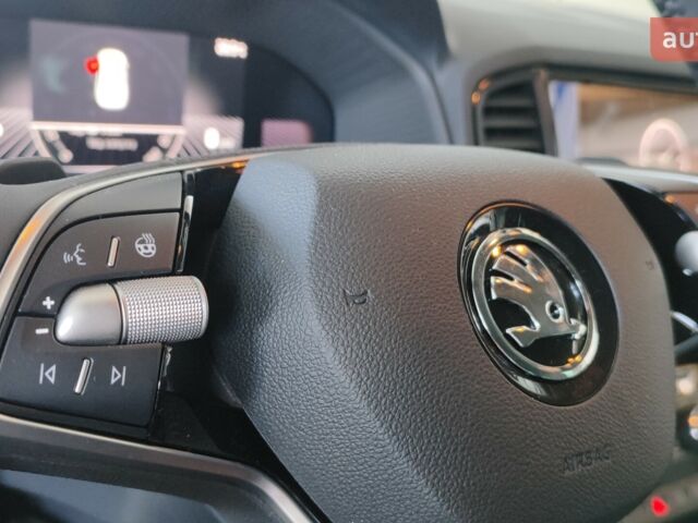 Шкода Karoq, об'ємом двигуна 1.4 л та пробігом 0 тис. км за 31071 $, фото 13 на Automoto.ua