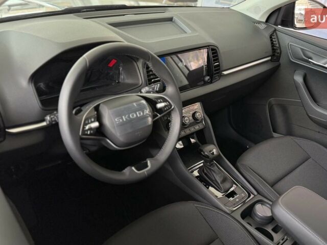 Шкода Karoq, объемом двигателя 1.4 л и пробегом 0 тыс. км за 30931 $, фото 12 на Automoto.ua
