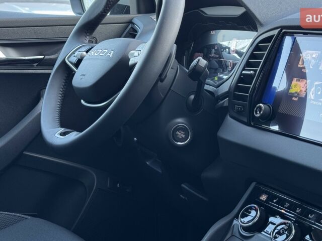 купить новое авто Шкода Karoq 2025 года от официального дилера Автоцентр-Кременчук Шкода фото