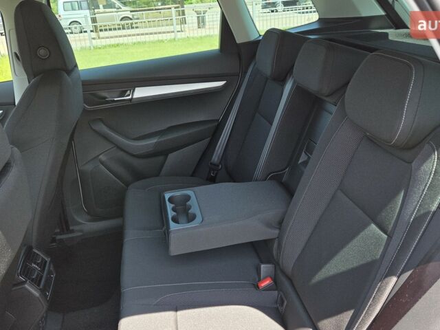 Шкода Karoq 2025 года купить новое авто Шкода Karoq 2025 года от официального дилера Віннер Центр Київ Шкода фото