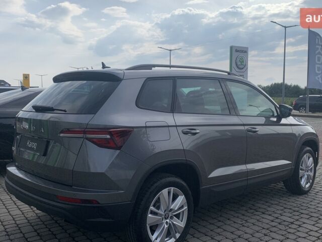 Шкода Karoq, объемом двигателя 1.4 л и пробегом 0 тыс. км за 30998 $, фото 8 на Automoto.ua