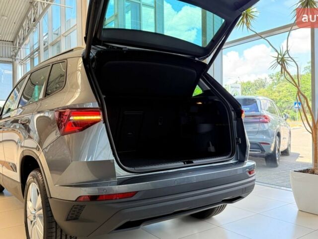 купить новое авто Шкода Karoq 2025 года от официального дилера Автотрейдiнг-Одеса Skoda Шкода фото