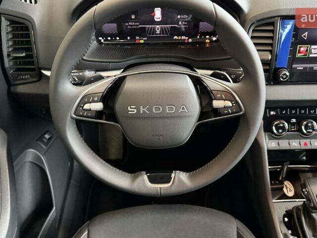 купить новое авто Шкода Karoq 2025 года от официального дилера Автоцентр AUTO.RIA Шкода фото