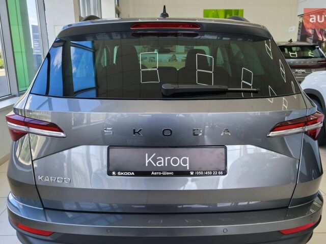Шкода Karoq, объемом двигателя 1.4 л и пробегом 0 тыс. км за 30024 $, фото 9 на Automoto.ua