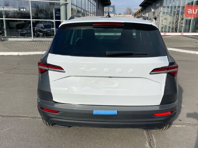 Шкода Karoq, объемом двигателя 1.4 л и пробегом 0 тыс. км за 31092 $, фото 3 на Automoto.ua