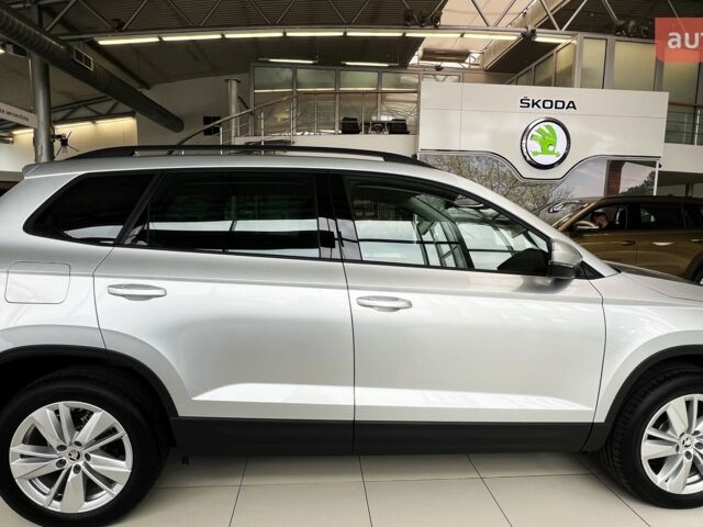 купить новое авто Шкода Karoq 2025 года от официального дилера Автоцентр AUTO.RIA Шкода фото
