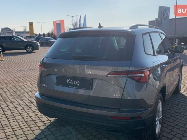 Шкода Karoq, объемом двигателя 1.97 л и пробегом 0 тыс. км за 39594 $, фото 6 на Automoto.ua