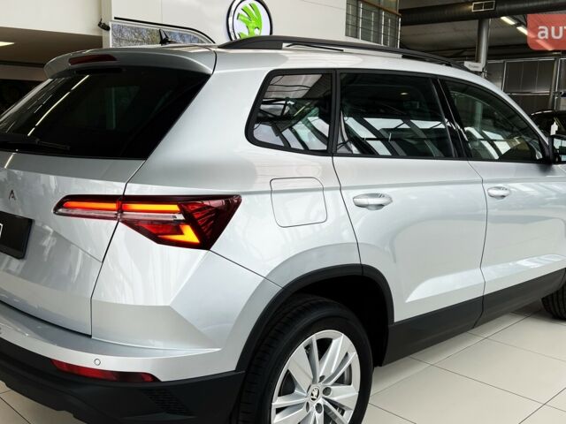 купить новое авто Шкода Karoq 2025 года от официального дилера Автоцентр AUTO.RIA Шкода фото