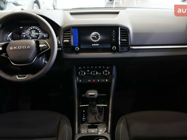 купить новое авто Шкода Karoq 2025 года от официального дилера Моторкрафт Шкода фото