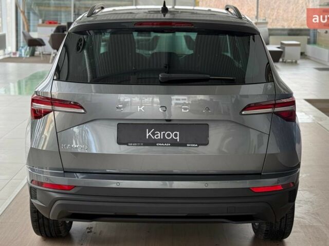 Шкода Karoq, объемом двигателя 1.4 л и пробегом 0 тыс. км за 30931 $, фото 7 на Automoto.ua