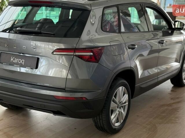 Шкода Karoq, объемом двигателя 1.4 л и пробегом 0 тыс. км за 30931 $, фото 8 на Automoto.ua