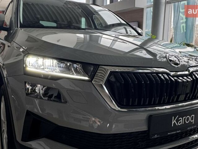 Шкода Karoq, об'ємом двигуна 1.4 л та пробігом 0 тис. км за 30619 $, фото 1 на Automoto.ua