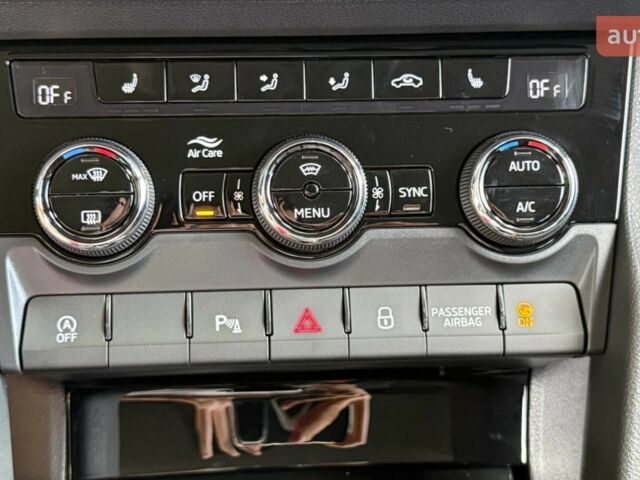 купить новое авто Шкода Karoq 2025 года от официального дилера Автотрейдiнг-Одеса Skoda Шкода фото