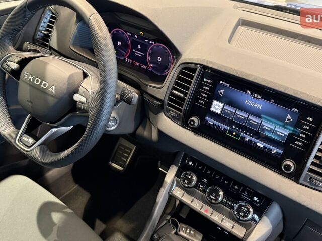 купить новое авто Шкода Karoq 2025 года от официального дилера Автоцентр AUTO.RIA Шкода фото