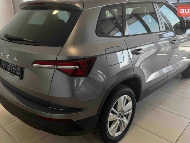 купити нове авто Шкода Karoq 2025 року від офіційного дилера Автомобільний Дім Галич-Авто Шкода фото