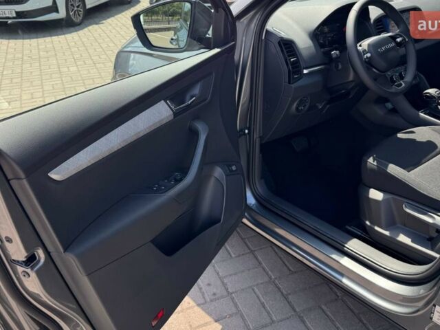 купити нове авто Шкода Karoq 2025 року від офіційного дилера Автоцентр-Кременчук Шкода фото