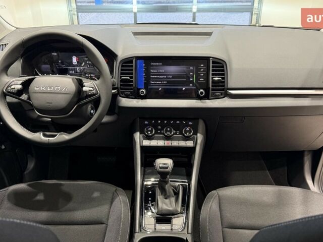 купить новое авто Шкода Karoq 2025 года от официального дилера Альянс-ІФ Skoda Шкода фото