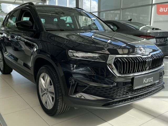 Шкода Karoq, объемом двигателя 1.4 л и пробегом 0 тыс. км за 28359 $, фото 1 на Automoto.ua