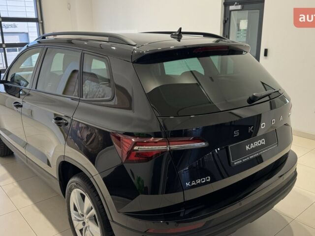 купить новое авто Шкода Karoq 2025 года от официального дилера Альянс-ІФ Skoda Шкода фото