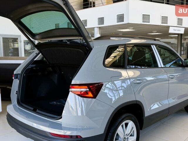 купить новое авто Шкода Karoq 2025 года от официального дилера Автоцентр AUTO.RIA Шкода фото