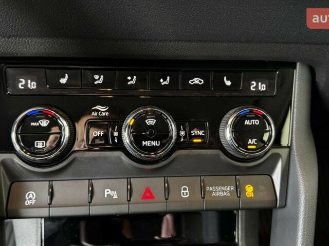 Шкода Karoq, объемом двигателя 1.4 л и пробегом 0 тыс. км за 29905 $, фото 25 на Automoto.ua