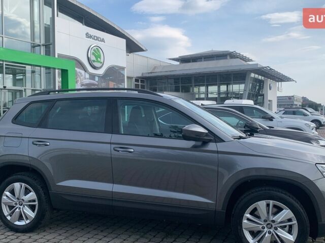 Шкода Karoq, объемом двигателя 1.4 л и пробегом 0 тыс. км за 30998 $, фото 4 на Automoto.ua