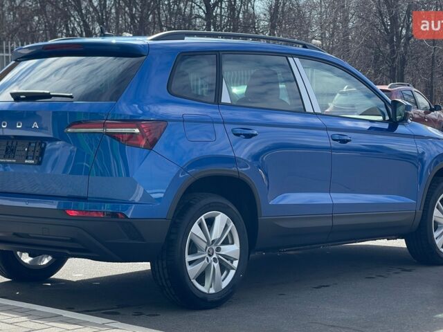 Шкода Karoq, об'ємом двигуна 1.4 л та пробігом 0 тис. км за 31157 $, фото 6 на Automoto.ua