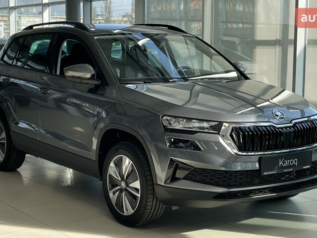 Шкода Karoq, объемом двигателя 1.4 л и пробегом 0 тыс. км за 31164 $, фото 1 на Automoto.ua