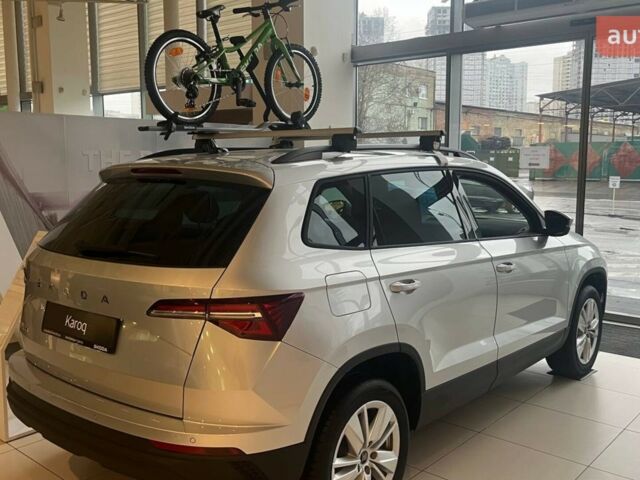 Шкода Karoq, объемом двигателя 1.4 л и пробегом 0 тыс. км за 31278 $, фото 3 на Automoto.ua