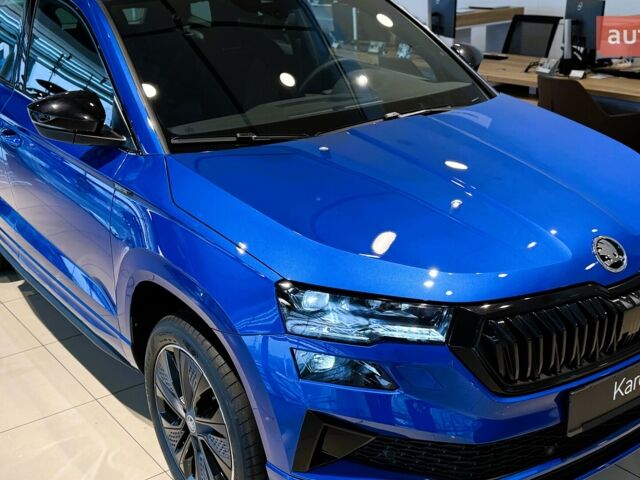 купить новое авто Шкода Karoq 2025 года от официального дилера Автоцентр AUTO.RIA Шкода фото