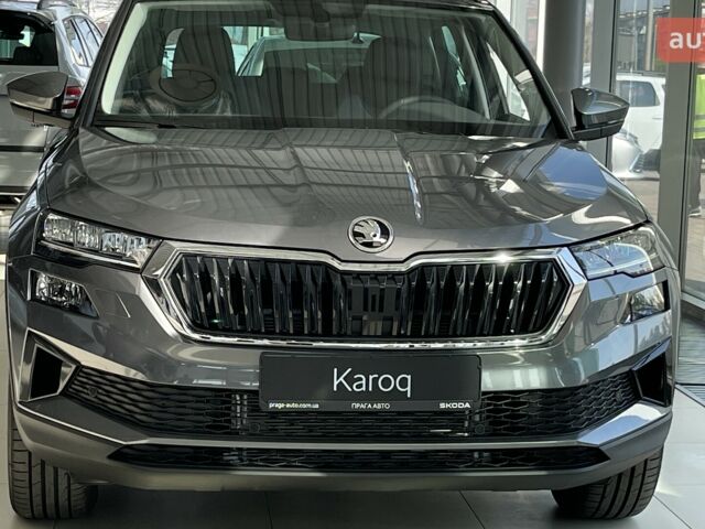 Шкода Karoq, объемом двигателя 1.97 л и пробегом 0 тыс. км за 40315 $, фото 1 на Automoto.ua