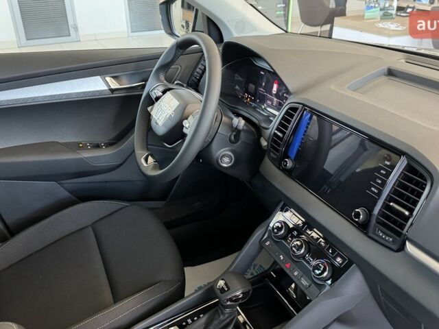 купить новое авто Шкода Karoq 2025 года от официального дилера Автоцентр AUTO.RIA Шкода фото