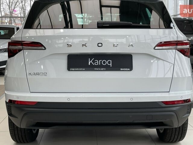 Шкода Karoq, объемом двигателя 1.4 л и пробегом 0 тыс. км за 31007 $, фото 6 на Automoto.ua